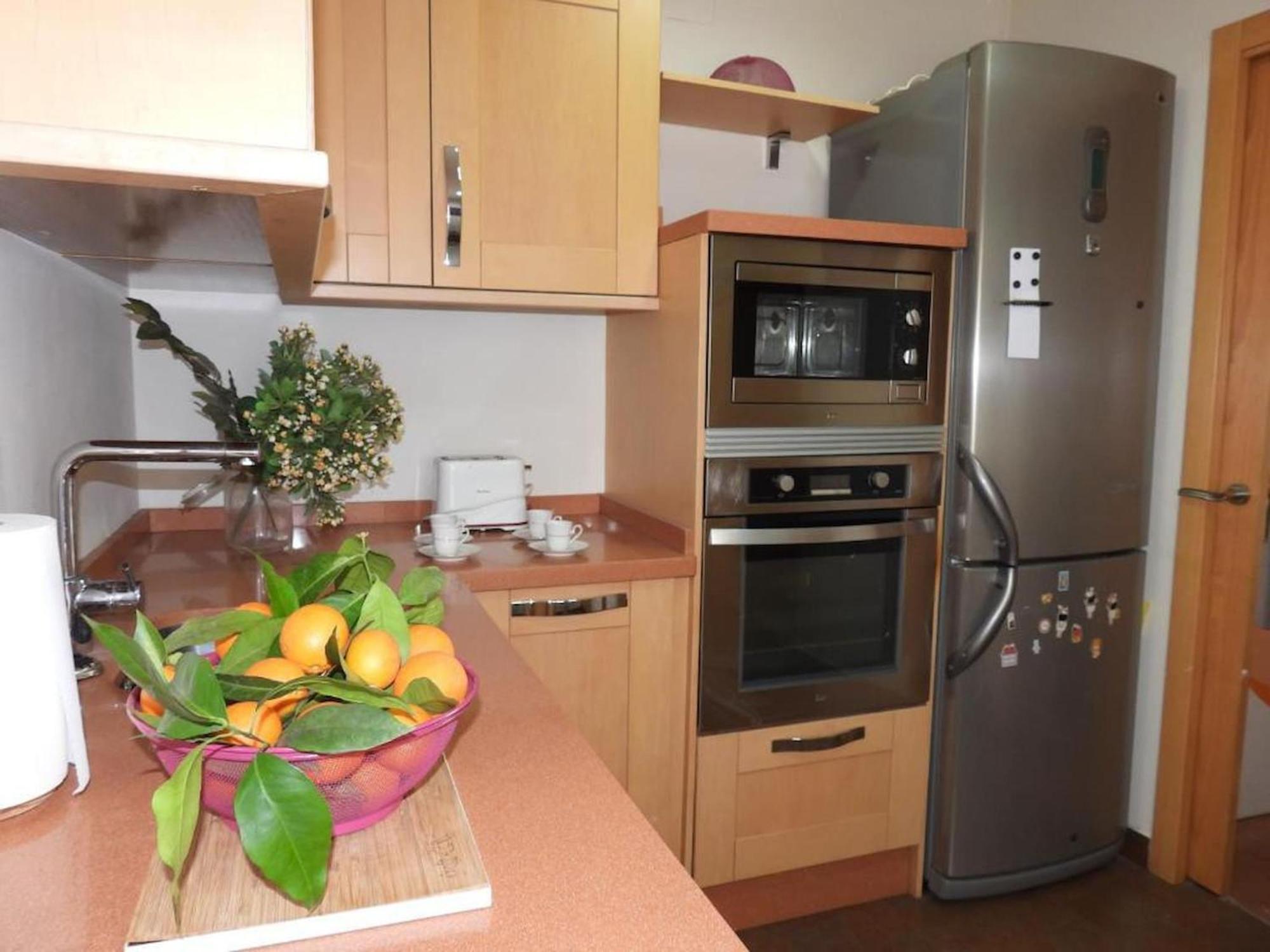 Cordoba Center Home Kültér fotó