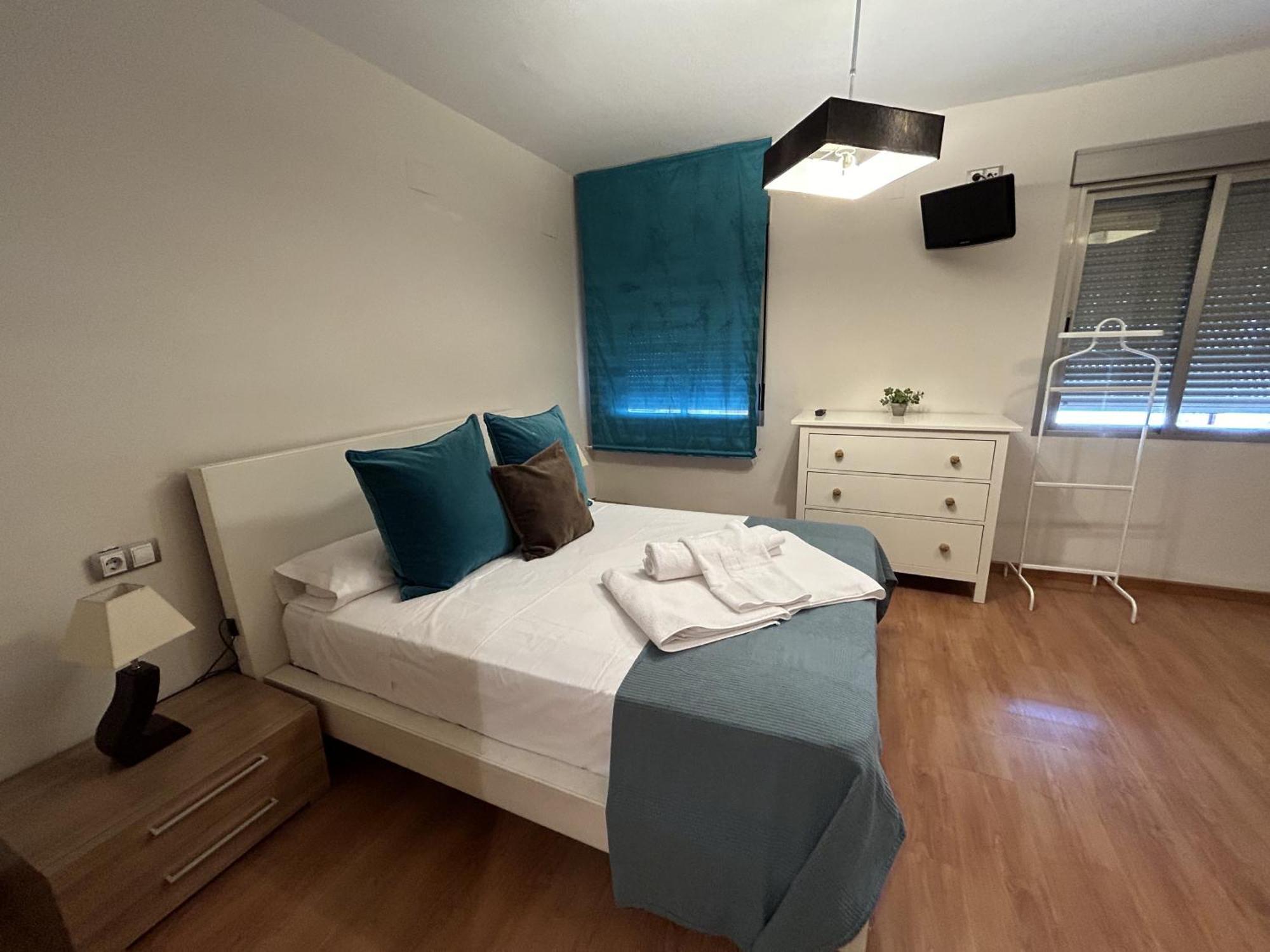 Cordoba Center Home Kültér fotó